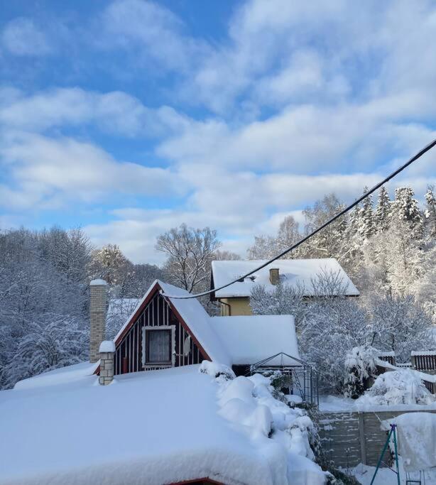Utulna Chaloupka Na Valassku Valašská Bystřice Esterno foto